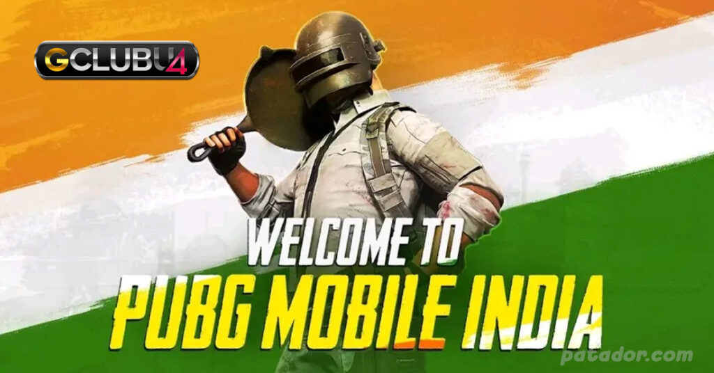 ผู้เล่น pubg mobile India