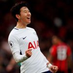 รางวัลสัญญาของเขากับ Heung-Min Son