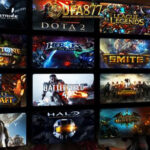 esport game ยุคนี้ไม่มีใครไม่รู้จักกีฬาอิเล็กทรอนิกส์ มีมากมายหลายเกม